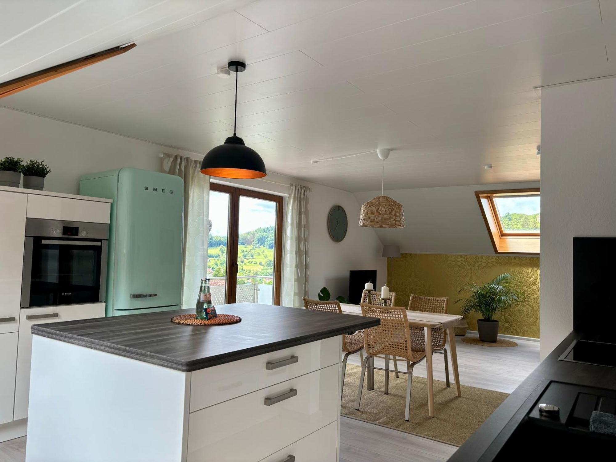 Apartment Minneburgblick Neckargerach Exteriör bild
