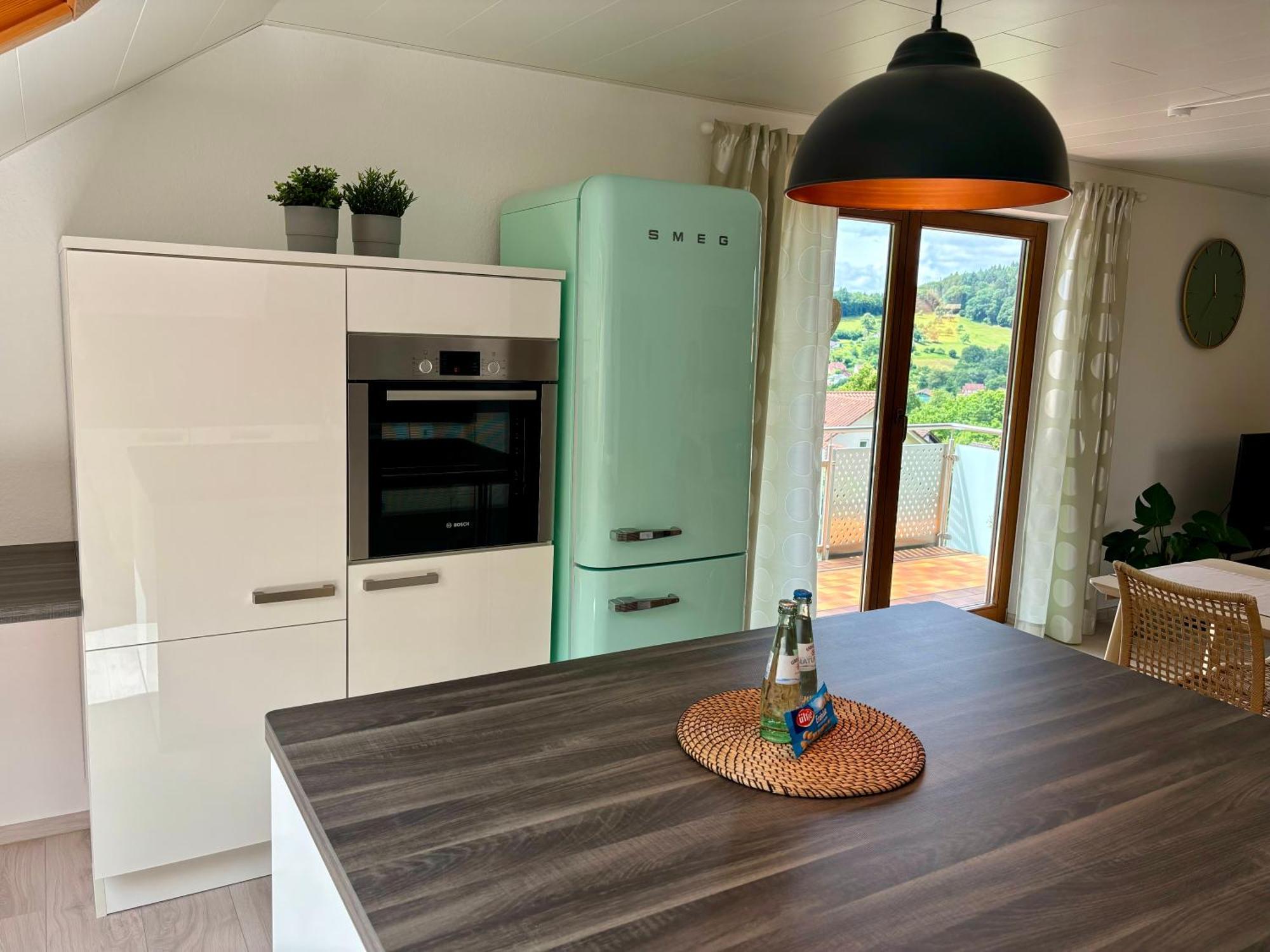 Apartment Minneburgblick Neckargerach Exteriör bild