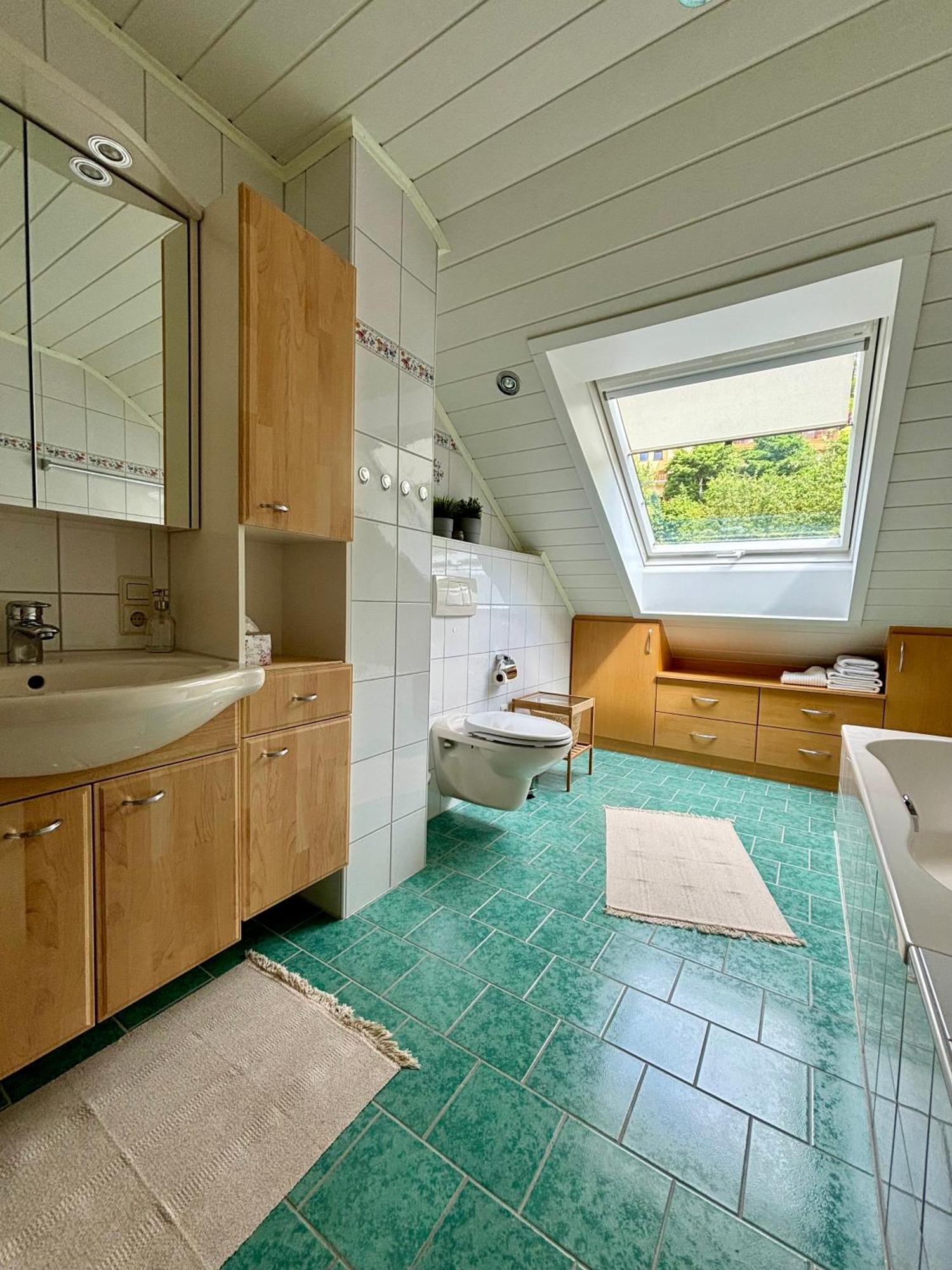 Apartment Minneburgblick Neckargerach Exteriör bild