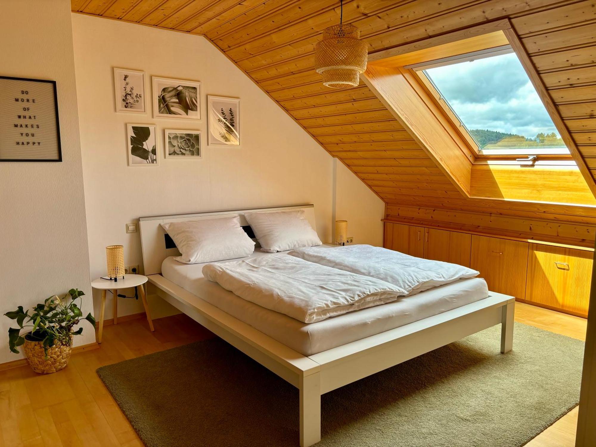 Apartment Minneburgblick Neckargerach Exteriör bild
